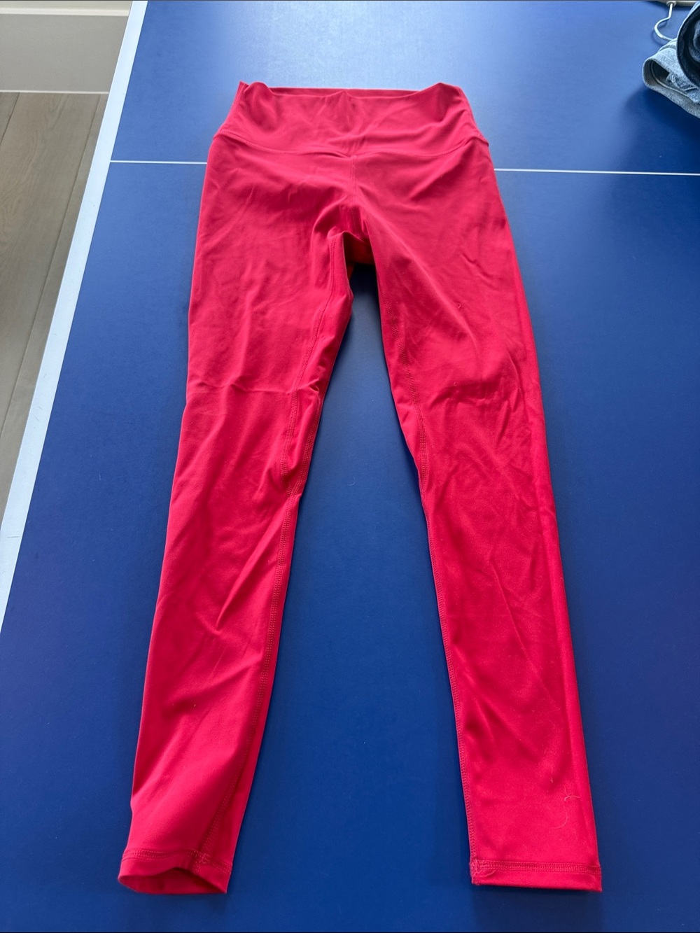 Lululemon size 4 Red Leggings - Active Bottoms